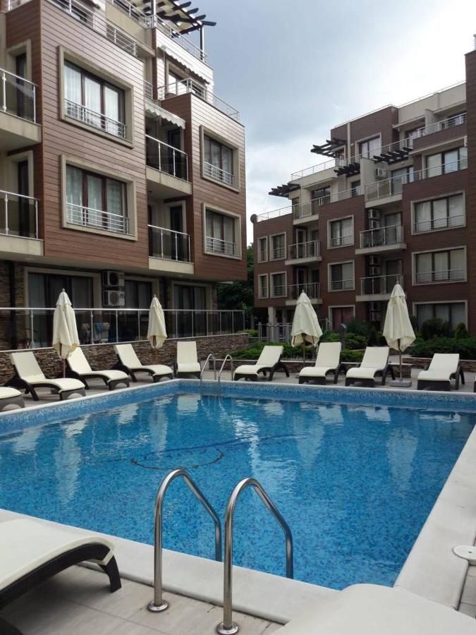 Sea Breeze. Apartamento Sozopol Exterior foto